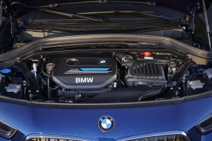 BMW X2 xDrive25e M Sport 2020 года  (WW)